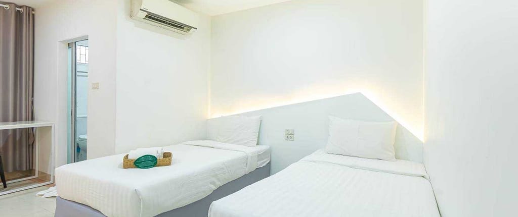 Bed by Boat Hotel & Apartment