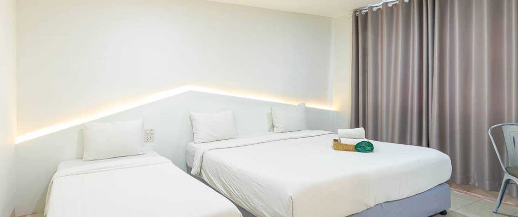 Bed by Boat Hotel & Apartment